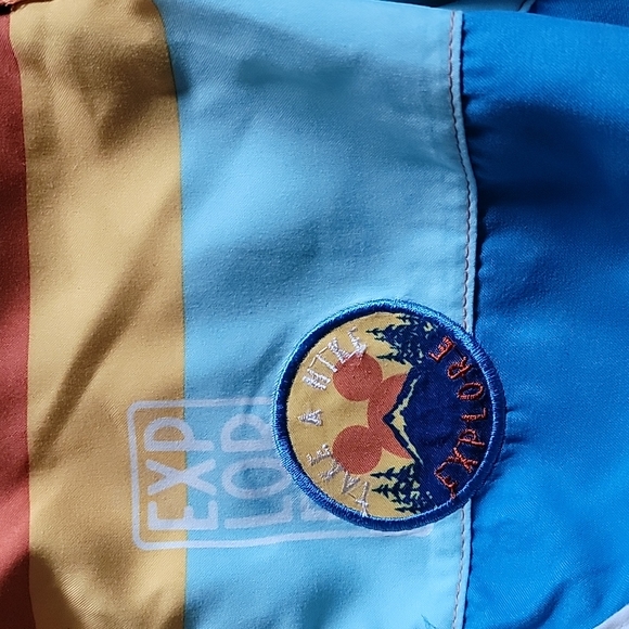 Disney Boys 3T Mickey Swim Shorts - Picture 5 of 6